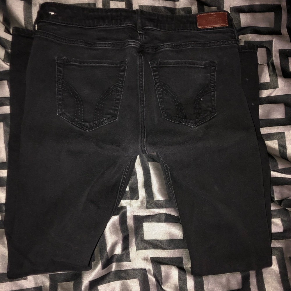 Hollister skinny jeans